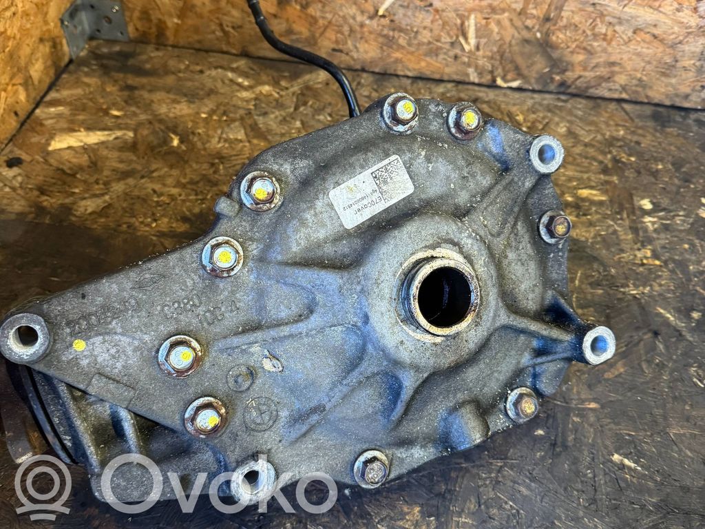 BMW X5 E70 Front differential 