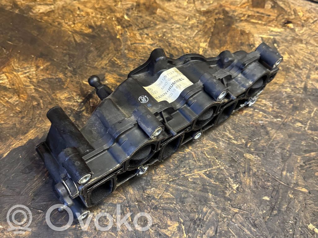 Audi A6 S6 C6 4F Intake manifold 
