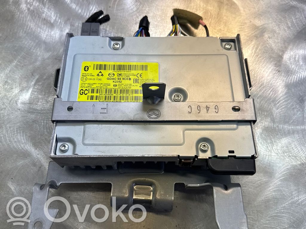 Mazda 6 Bluetooth control unit module 