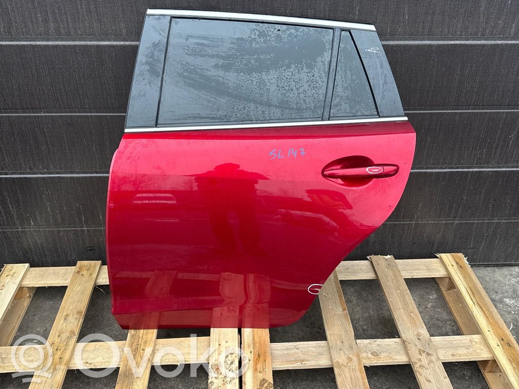 Mazda 6 Aizmugurējās durvis 