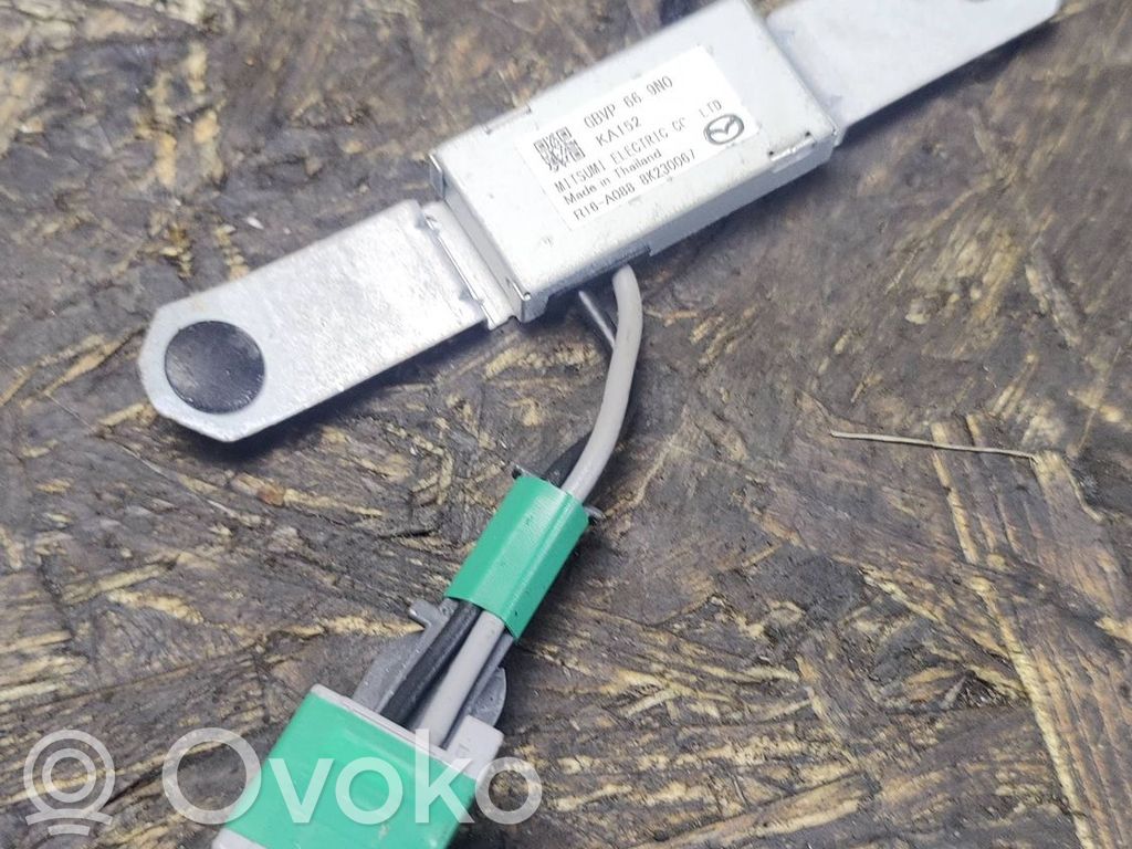 Antenos stiprintuvas   KA152,GBVP669N0,8K230067,R16A088