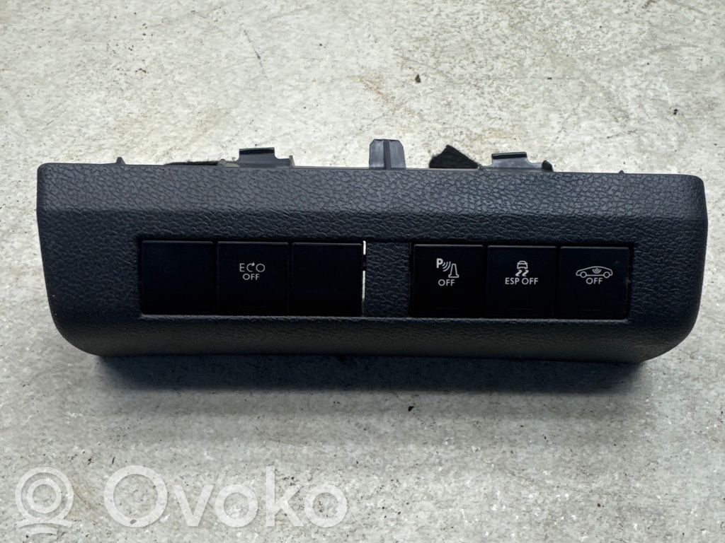 Peugeot 3008 I Other switches/knobs/shifts 