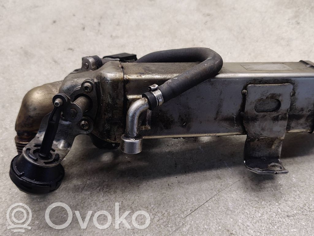 BMW 3 E92 E93 EGR valve cooler 