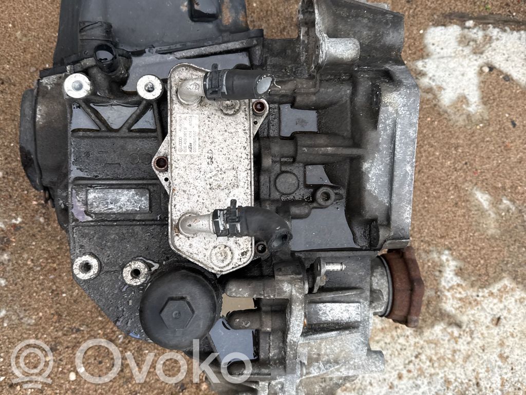 Volkswagen Golf VII Automatic gearbox 
