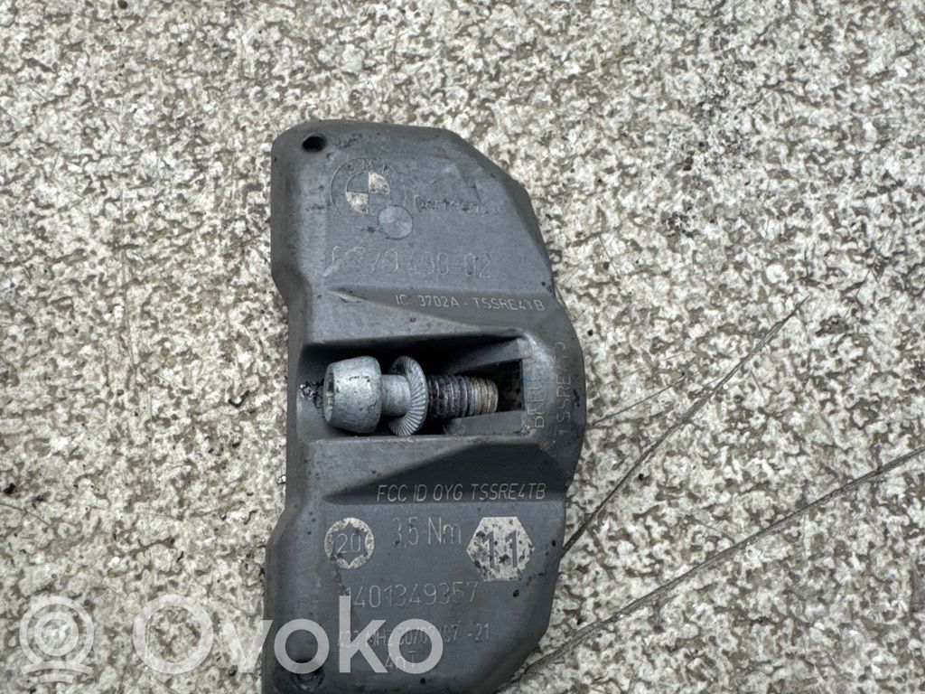 BMW X5 E70 Tire pressure sensor 