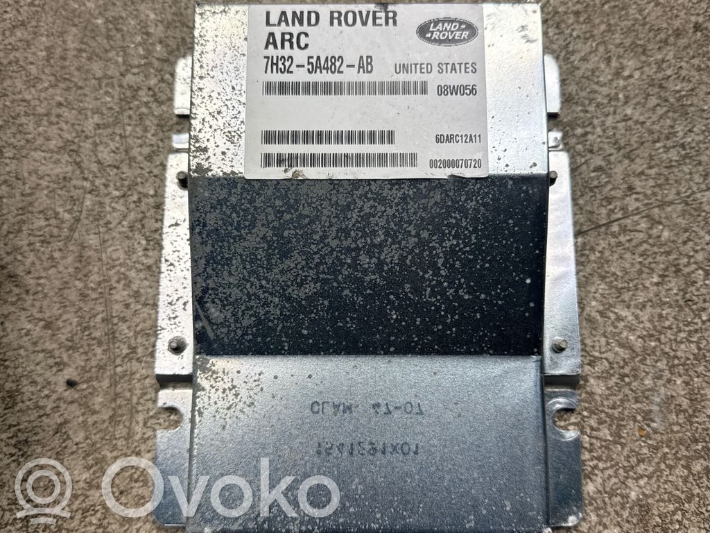 Land Rover Range Rover Sport L320 Unitate/modul control suspensii 