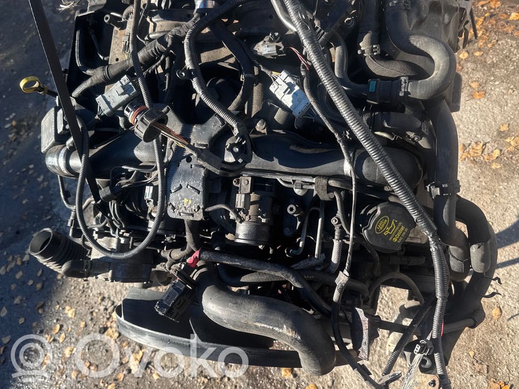 Land Rover Range Rover Sport L320 Engine 