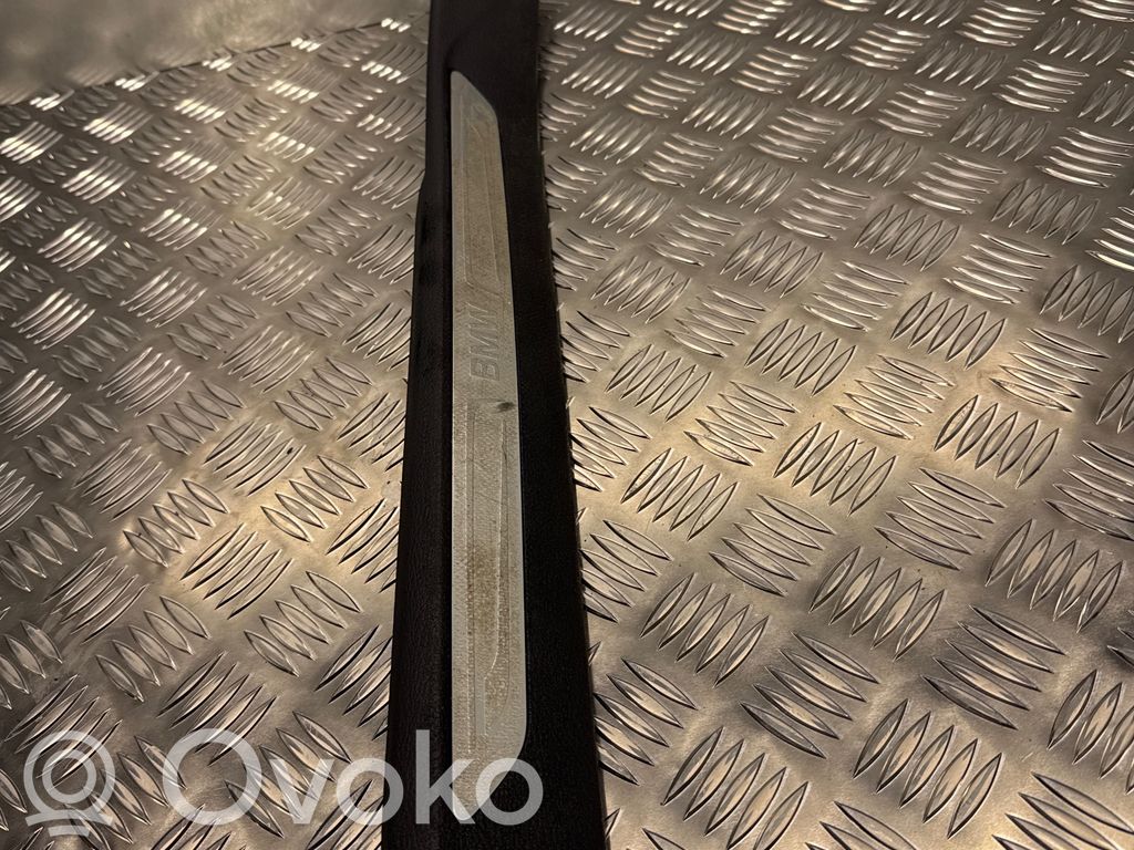 BMW X5 F15 Listwa progowa przednia 