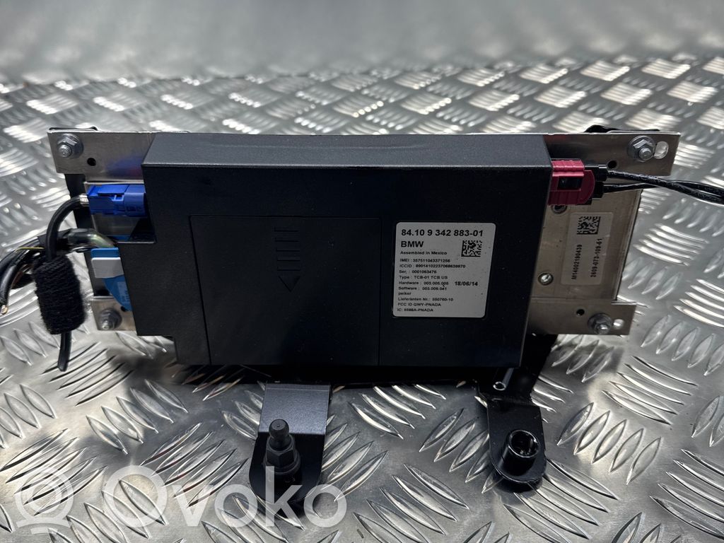 Bluetooth control unit module   9342883,00010S3476,357511043371256