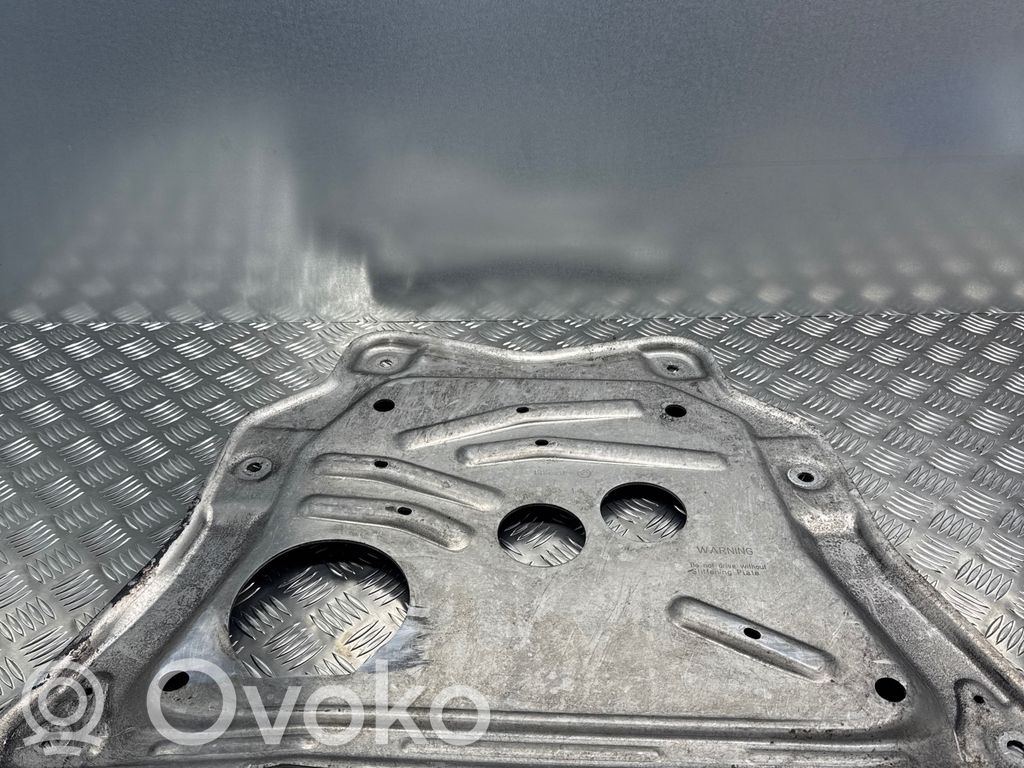 BMW X5 F15 Engine splash shield/under tray 