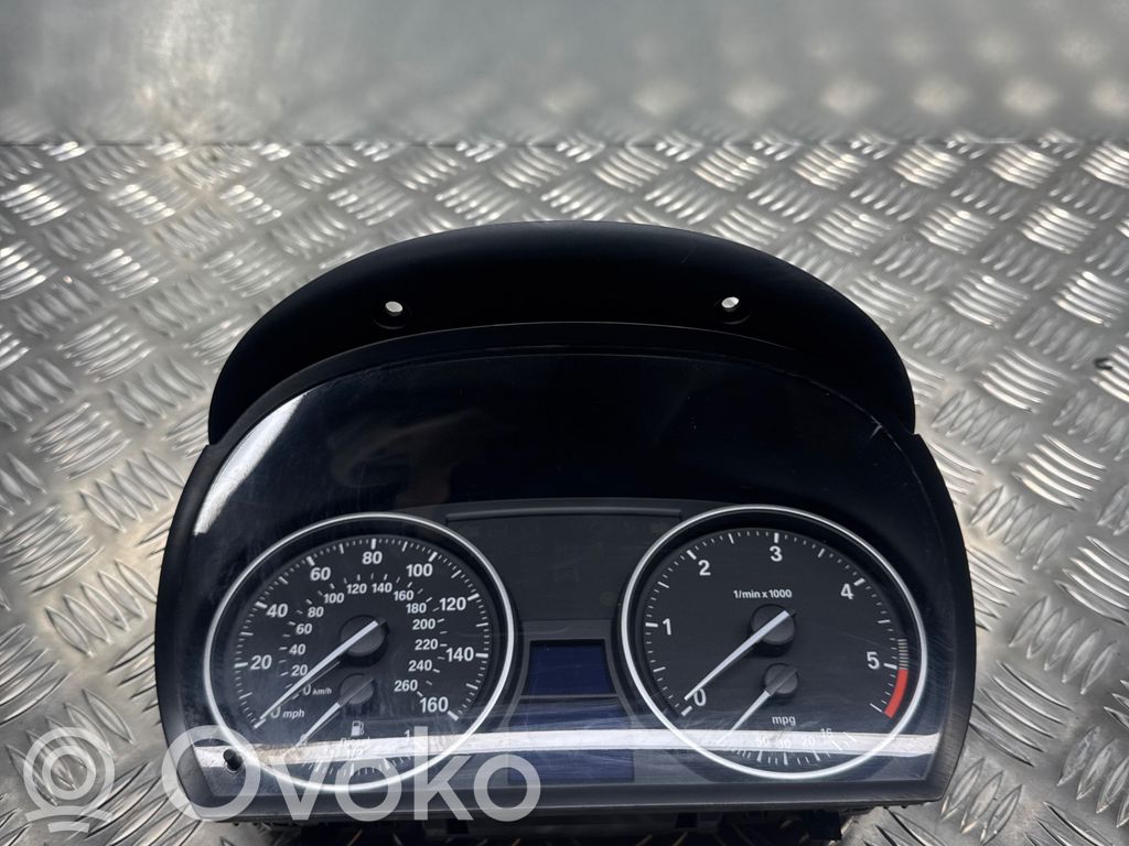 Speedometer (instrument cluster)   9187371,711141308,4369510,TK91877101B