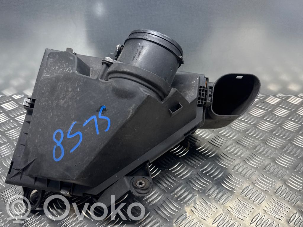 Ilmansuodattimen kotelo   7811904