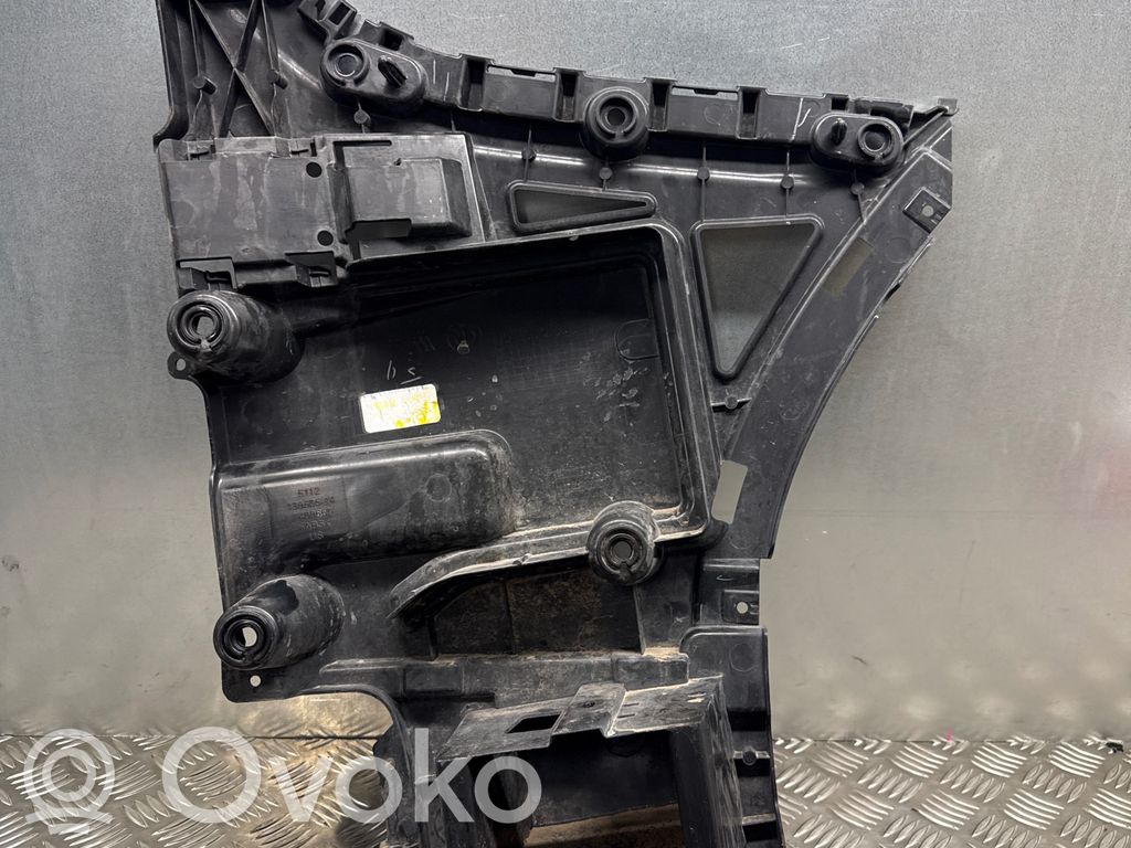 BMW X3 G01 Bumper support mounting bracket corner 