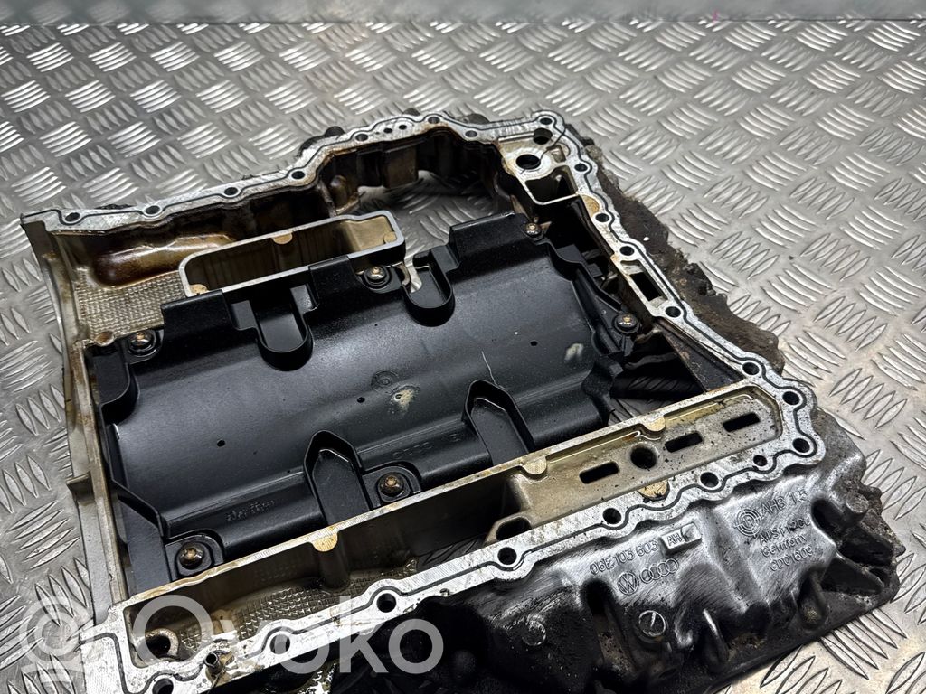 Audi A7 S7 4G Karteris 