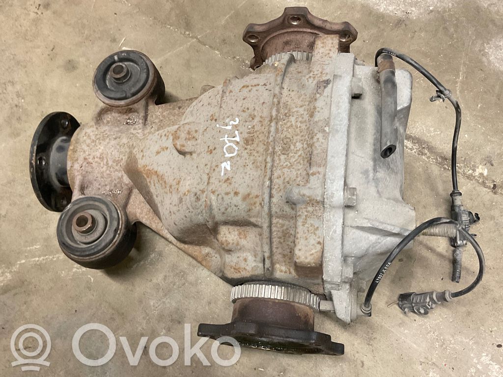Nissan 370Z Tylny mechanizm różnicowy 
