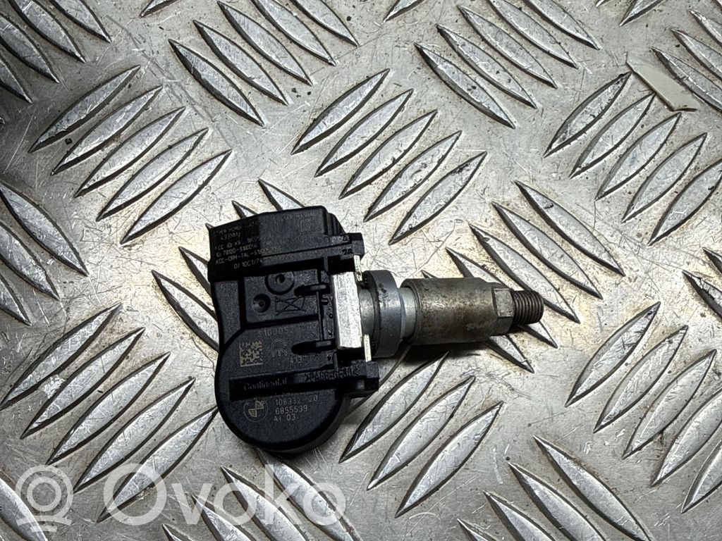 Sensor de presión del neumático   S180052056F,6855539,10833220