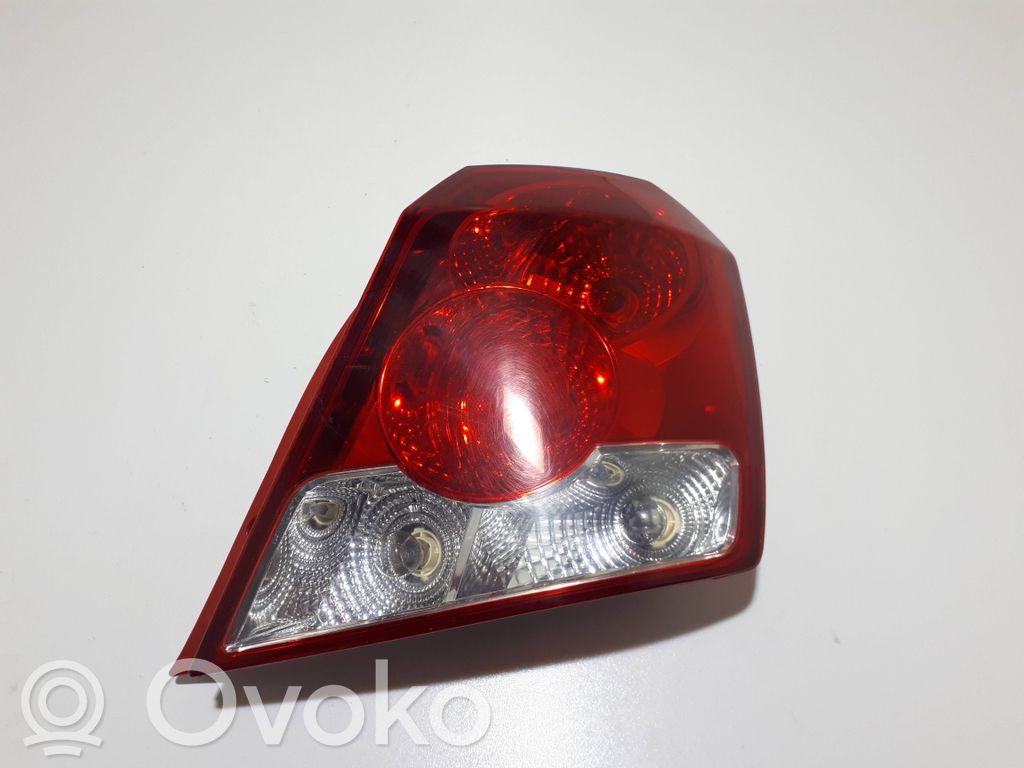 Chevrolet Aveo Takavalot 