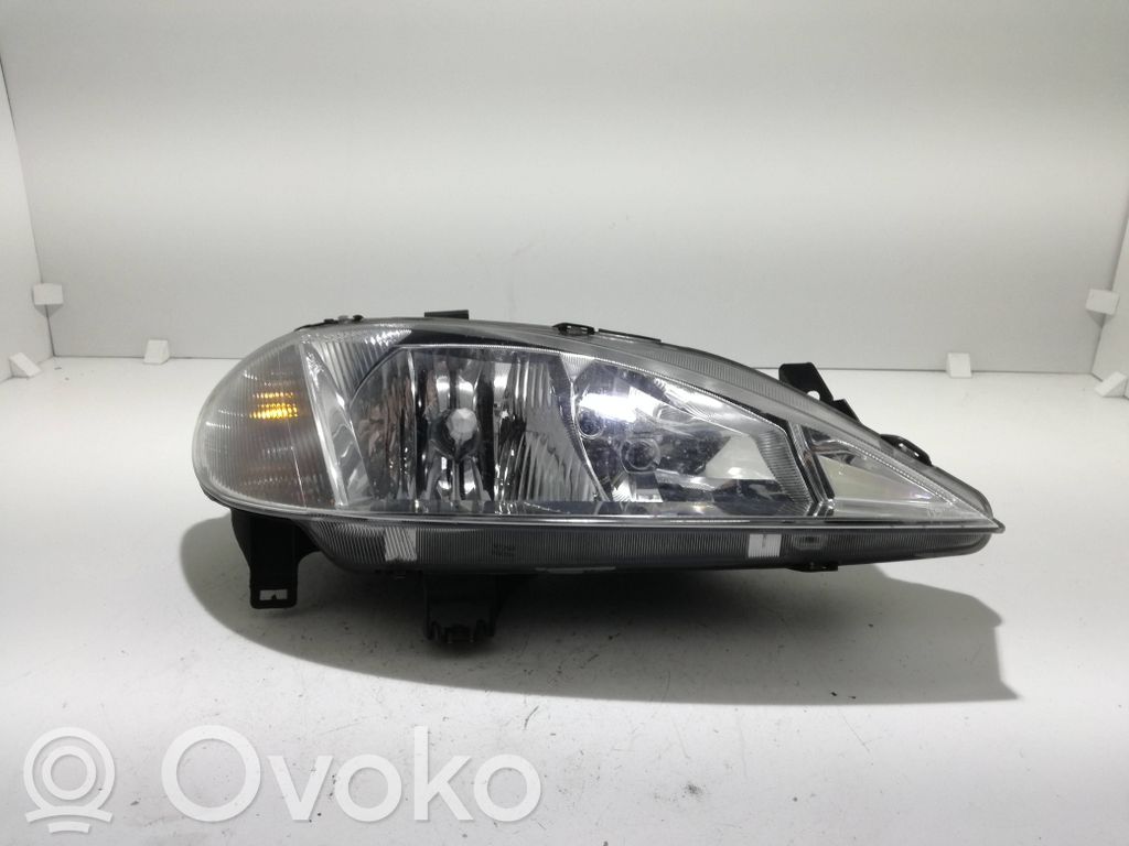 Renault Megane I Phare frontale 