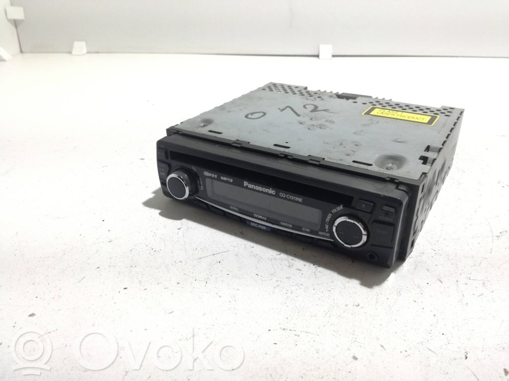 Volkswagen Golf III Panel / Radioodtwarzacz CD/DVD/GPS 