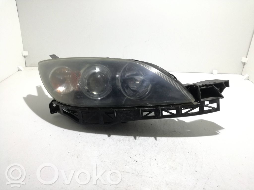 Mazda 3 I Priekinis žibintas 