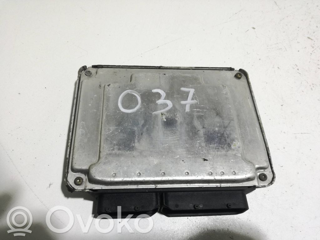 Skoda Octavia Mk1 (1U) Engine control unit/module 
