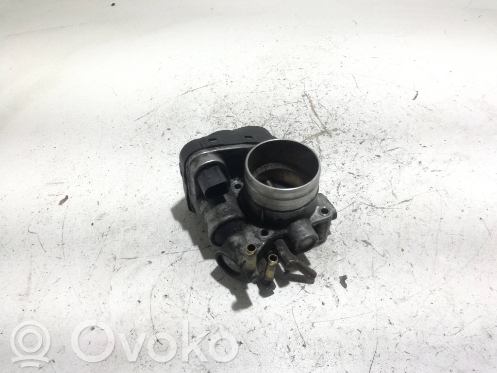 Audi A3 S3 8L Droselinė sklendė 