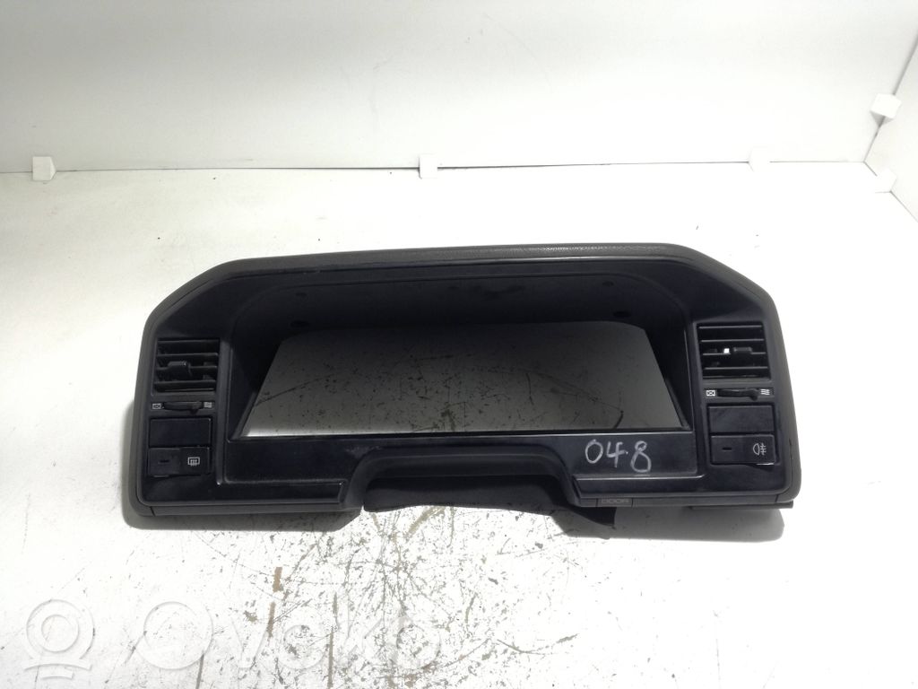 Toyota Corolla E80 Other interior part 