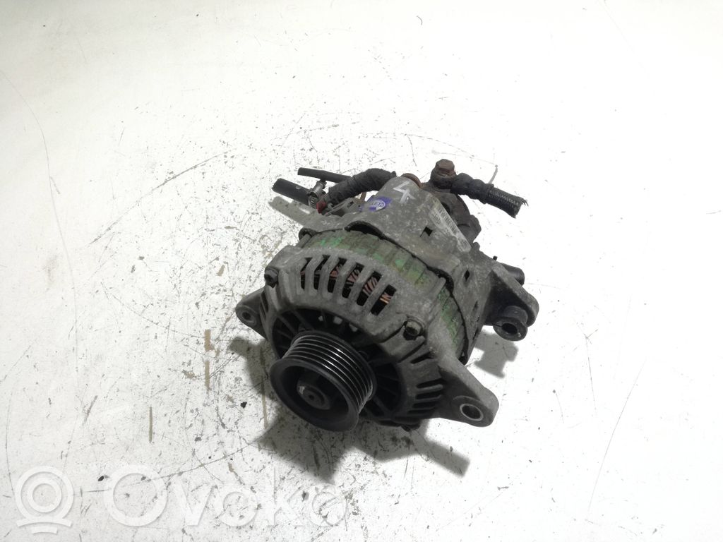 Opel Astra G Alternator 