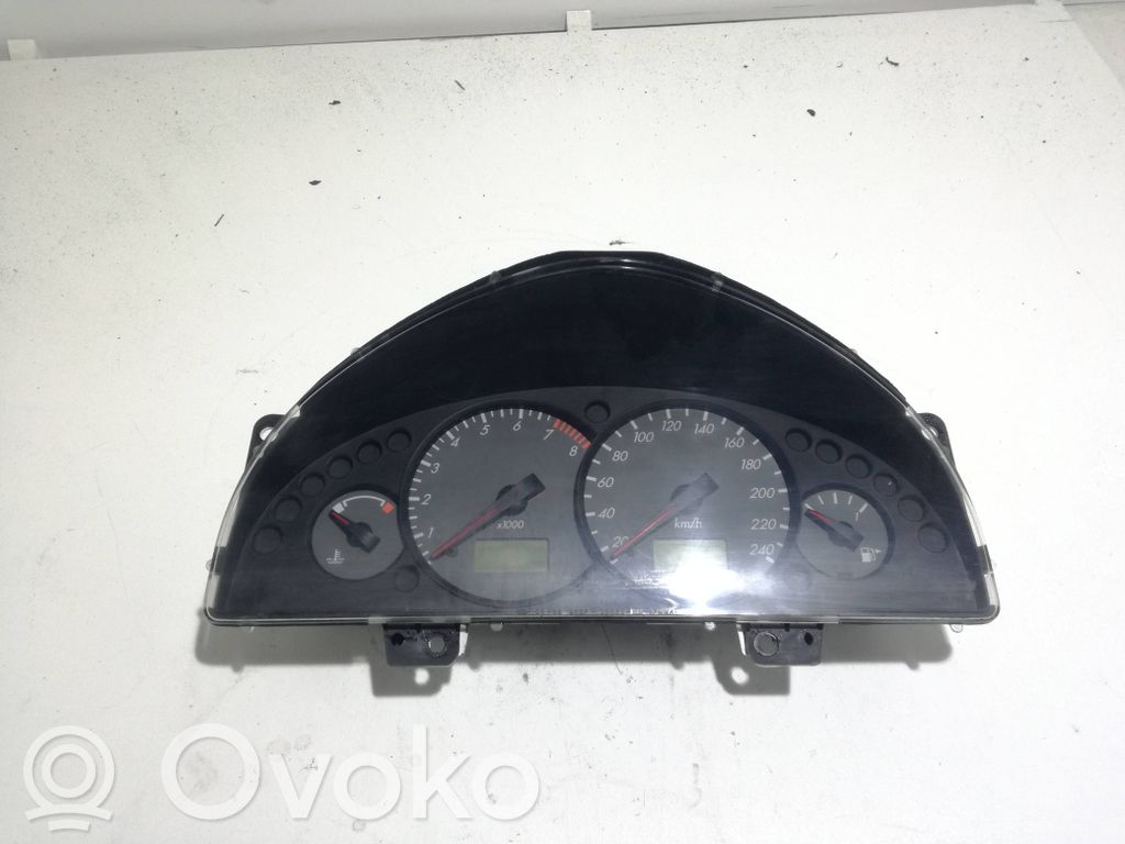 Ford Focus Spidometras (prietaisų skydelis) 