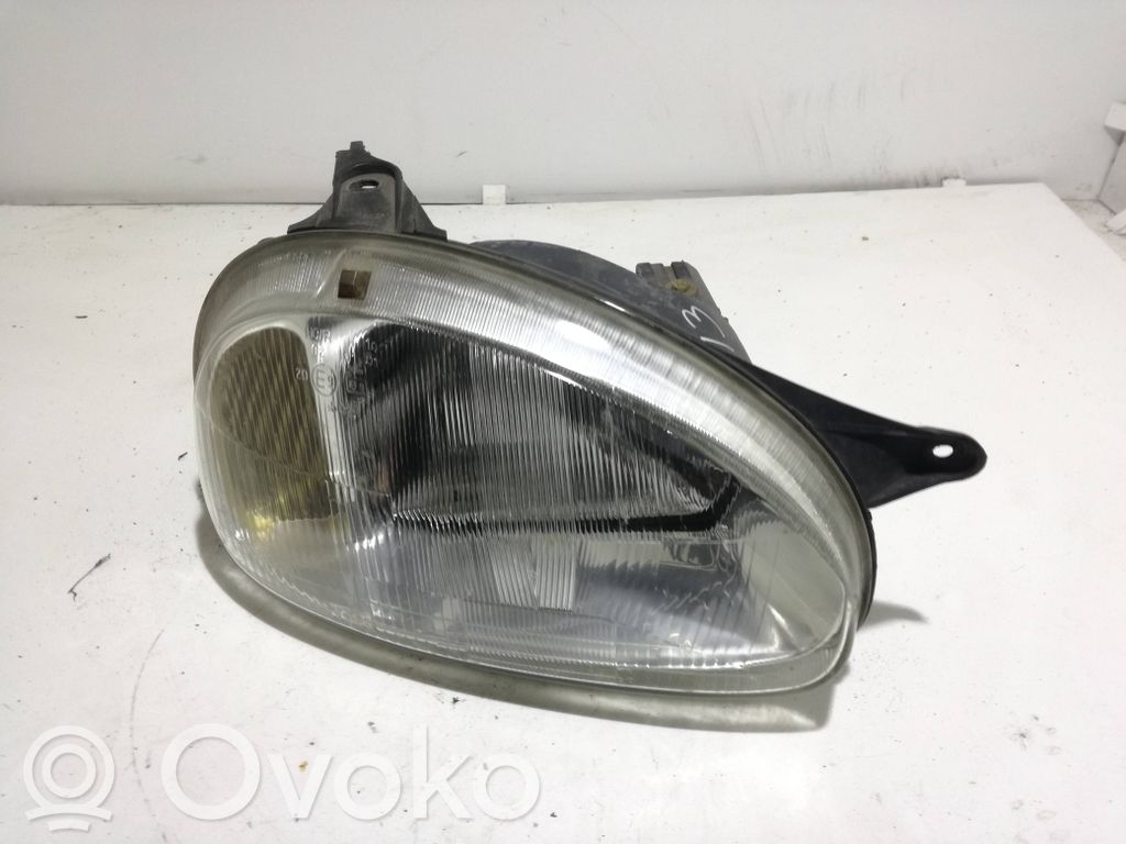 Opel Corsa B Headlight/headlamp 