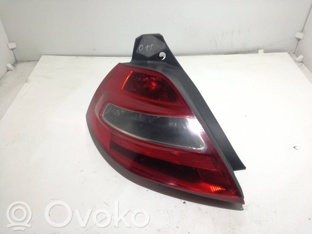 Renault Megane II Luci posteriori 