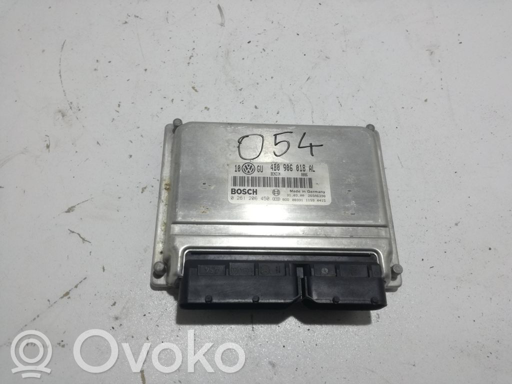 Audi A4 S4 B5 8D Engine control unit/module 