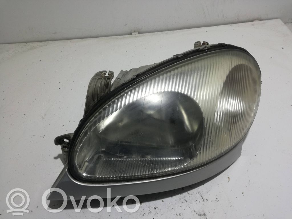 Daewoo Lanos Headlight/headlamp 