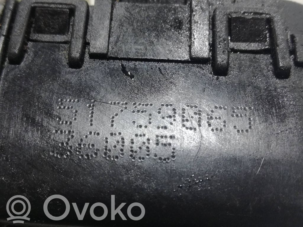 Fiat Stilo Задний замок 