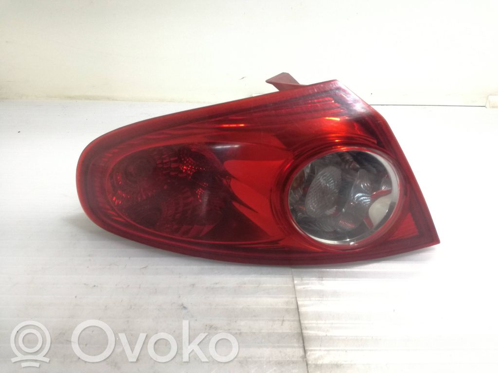 Chevrolet Lacetti Rear/tail lights 