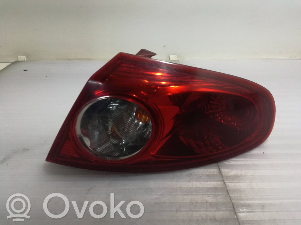 Chevrolet Lacetti Rear/tail lights 