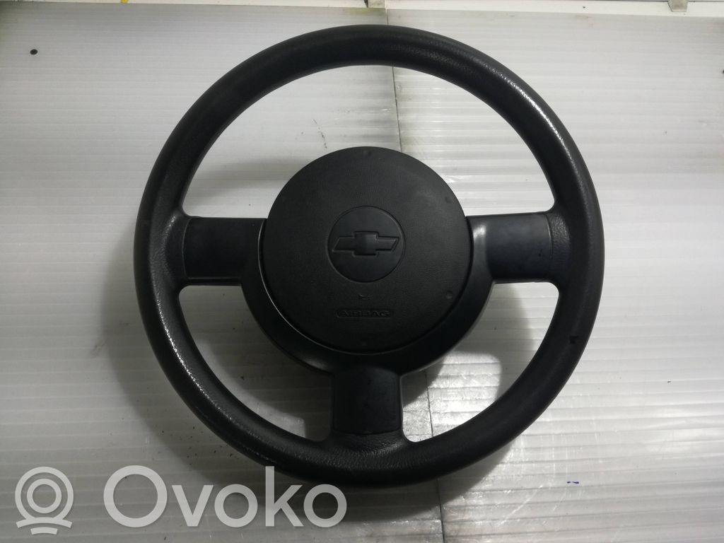 Chevrolet Matiz Steering wheel 