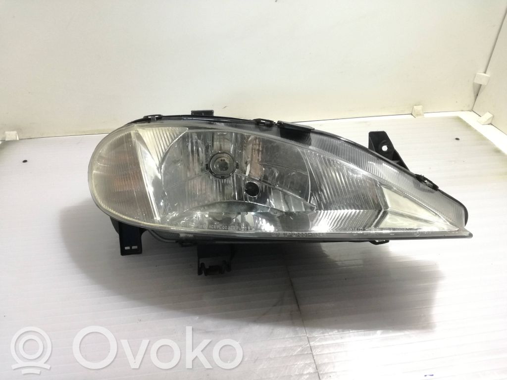 Renault Megane I Phare frontale 
