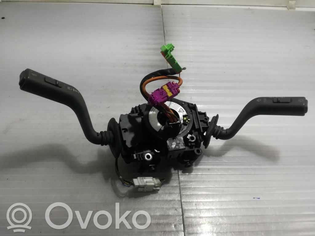 Volvo S40, V40 Wiper turn signal indicator stalk/switch 