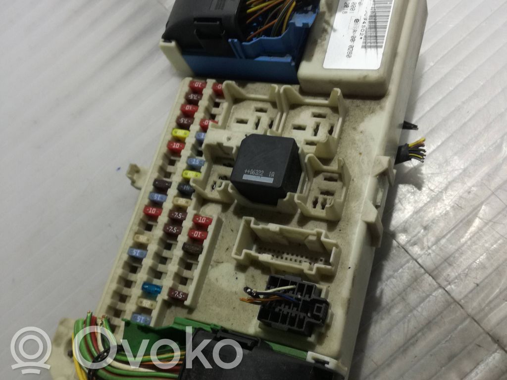 Ford Focus Fuse module 