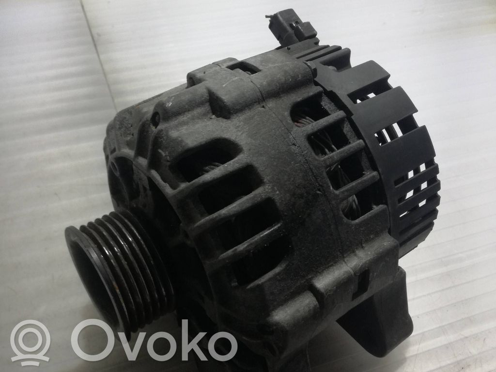 Peugeot 307 Alternator 