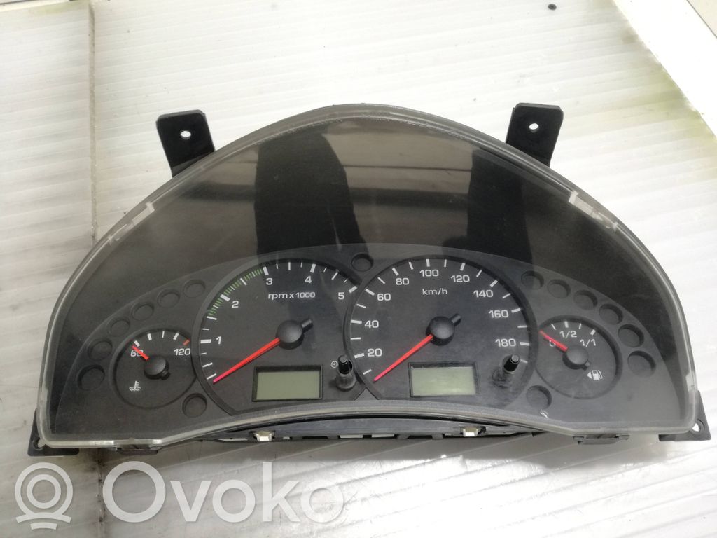 Ford Transit Speedometer (instrument cluster) 