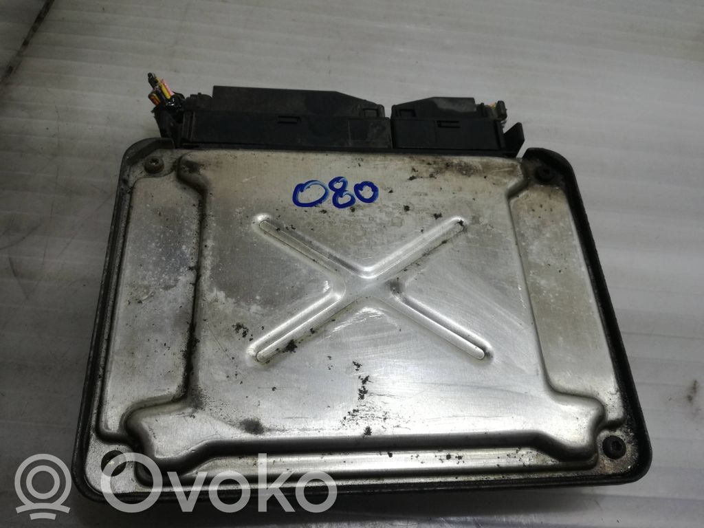 Fiat Multipla Engine control unit/module 