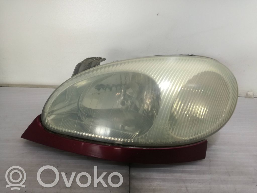 Daewoo Lanos Headlight/headlamp 