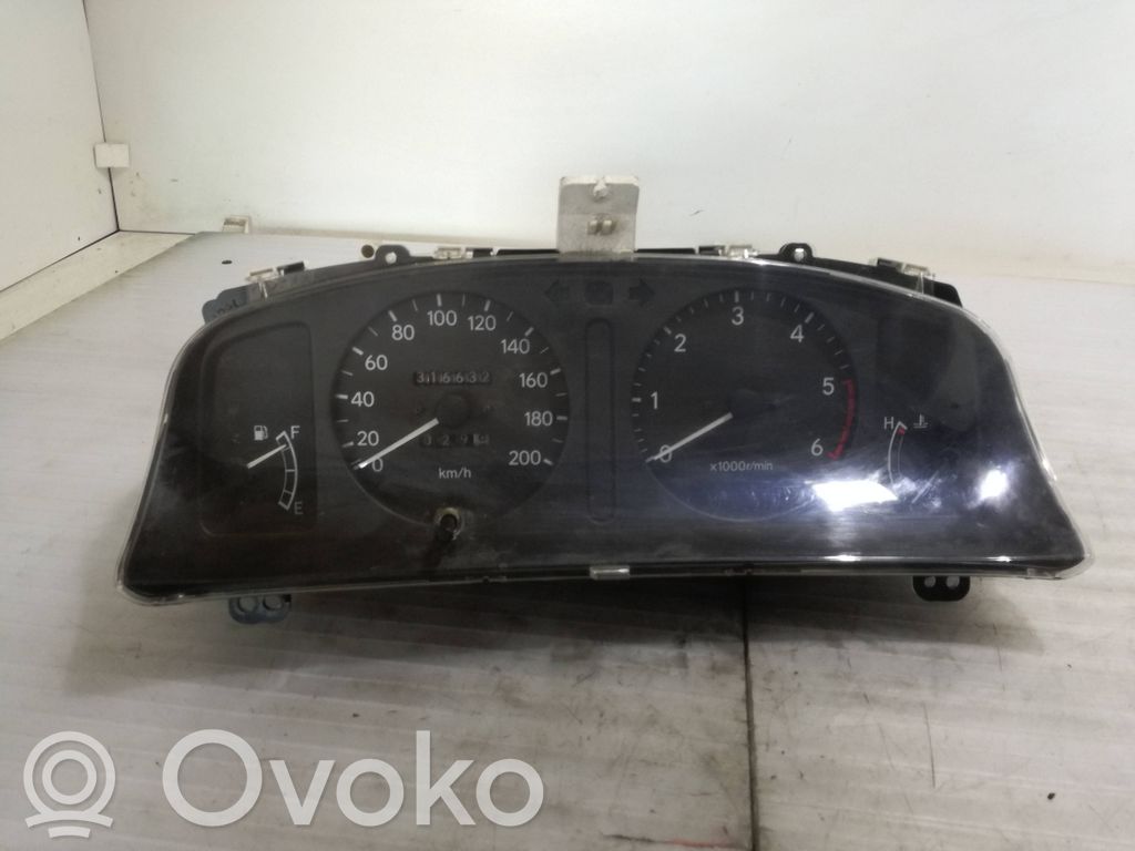 Toyota Corolla E110 Speedometer (instrument cluster) 