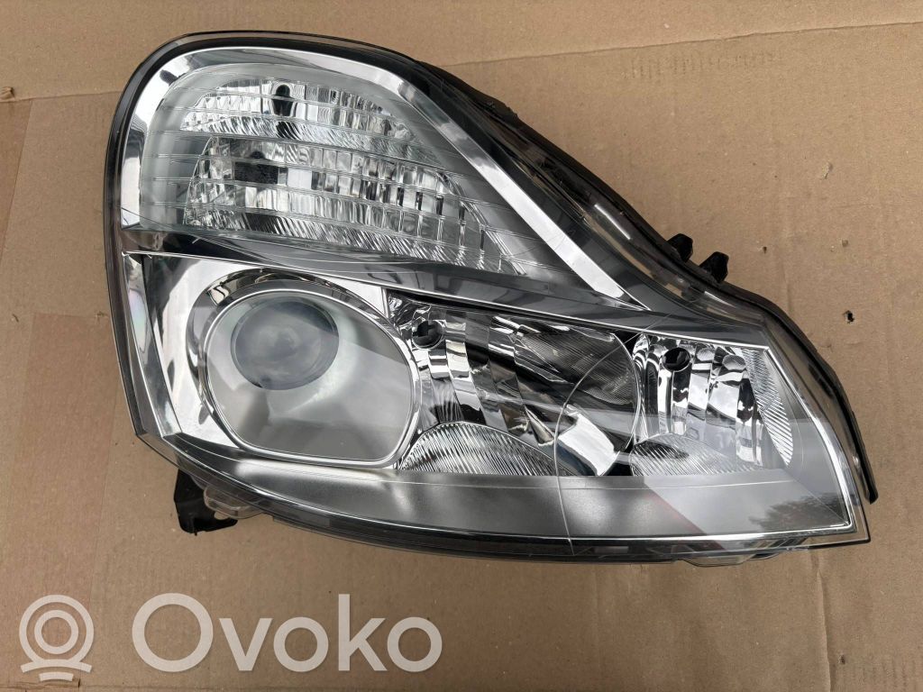 Renault Modus Priekinis žibintas 