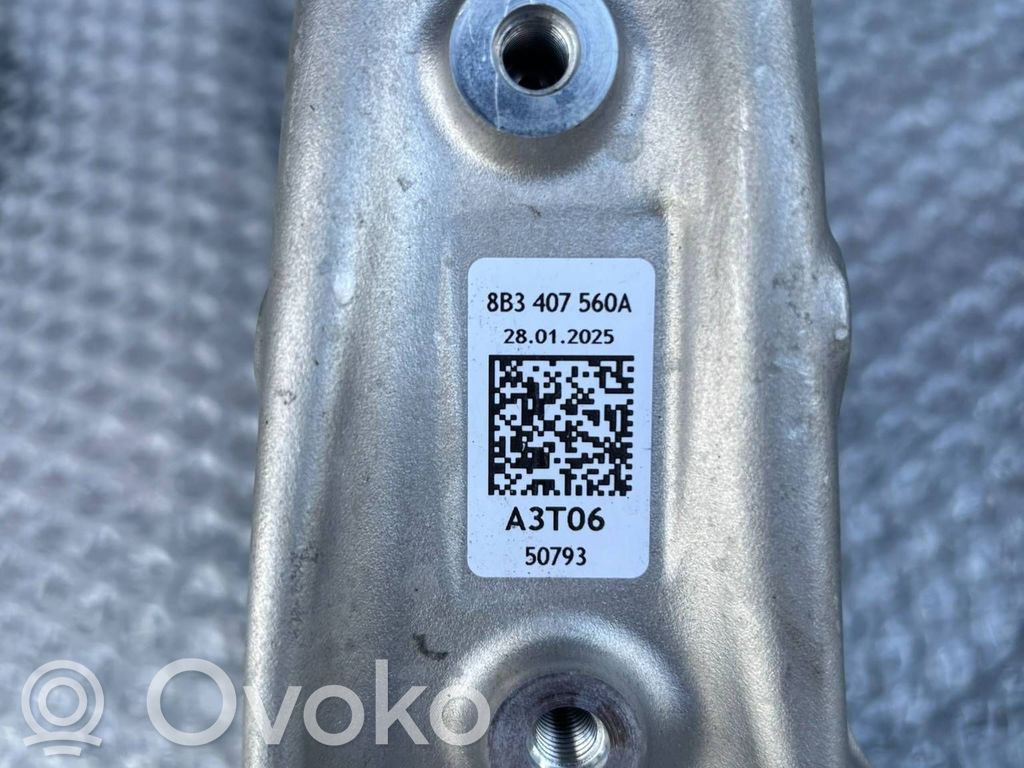Audi A5 Priekšējā riteņa rumbas vārpstas šarnīrs (stupica, capfa) 