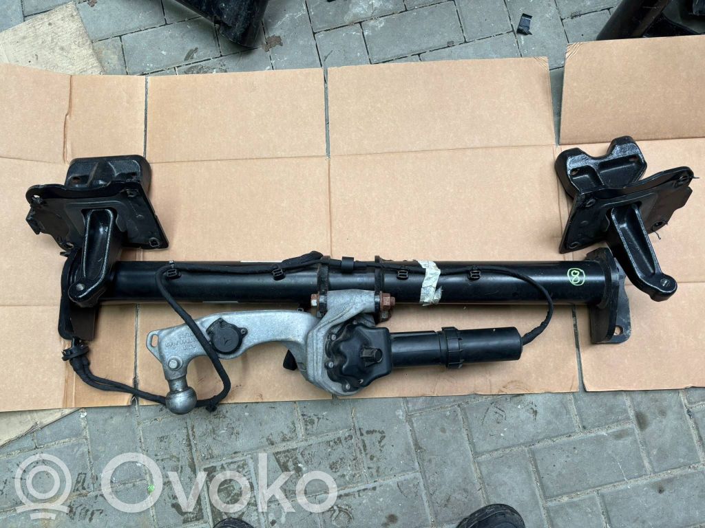 Mercedes-Benz GLE W167 Set bară remorcare 