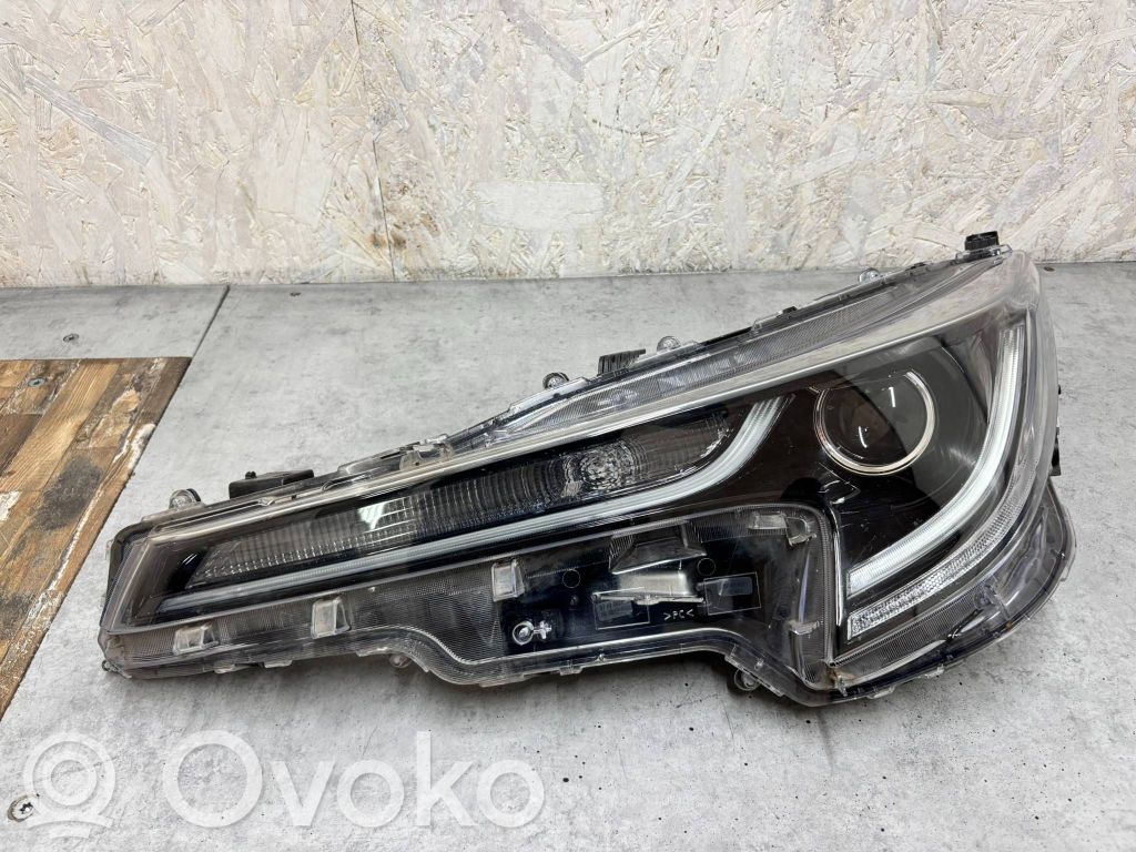 Headlight/headlamp   8115002S70