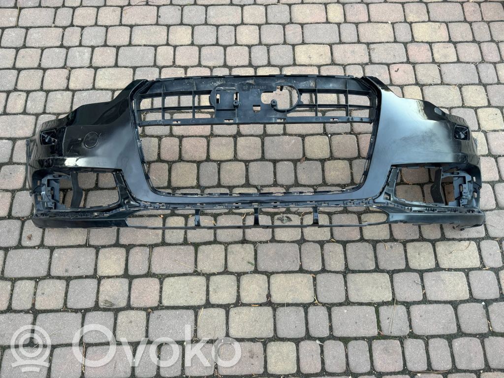 Audi A6 Allroad C7 Front bumper 